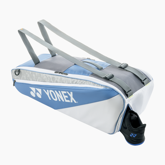 Yonex Club Racket Bag 6pcs (Grayish Blue) - BA52526GBL