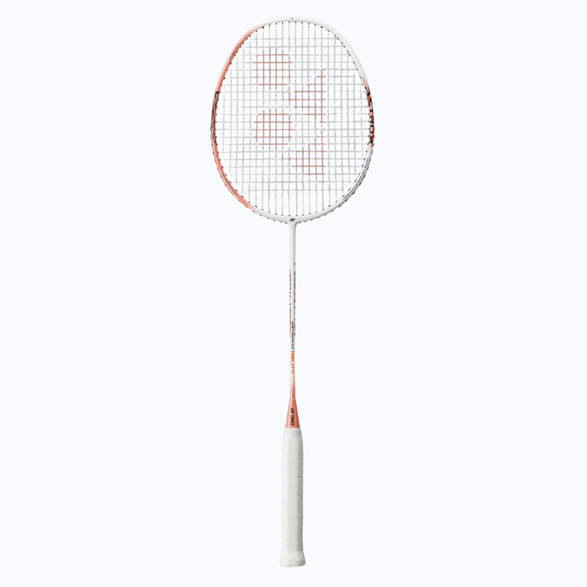Yonex Racquet Astrox 01 Ability (White/Pink) Pre-Strung