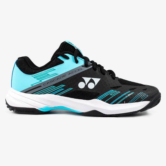 Yonex Cascade Accel Wide (Black/Ice Blue)