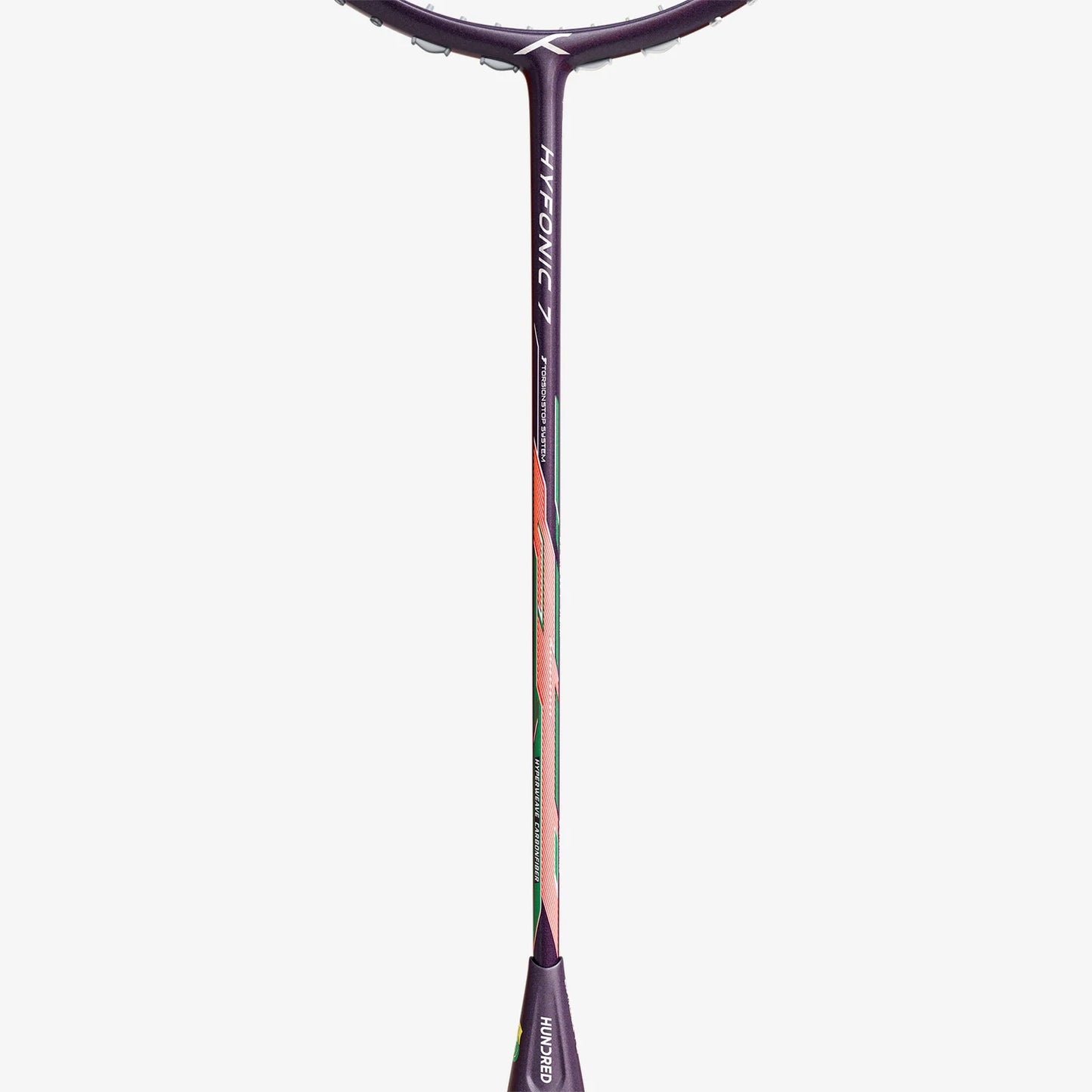 Hundred Hyfonic 7 (Dark Purple/Green)