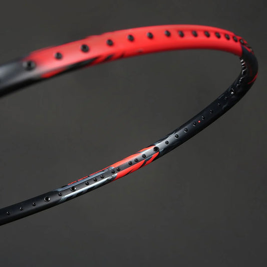 VICTOR Thruster Ryuga Metallic -Blaze Red (Unstrung)