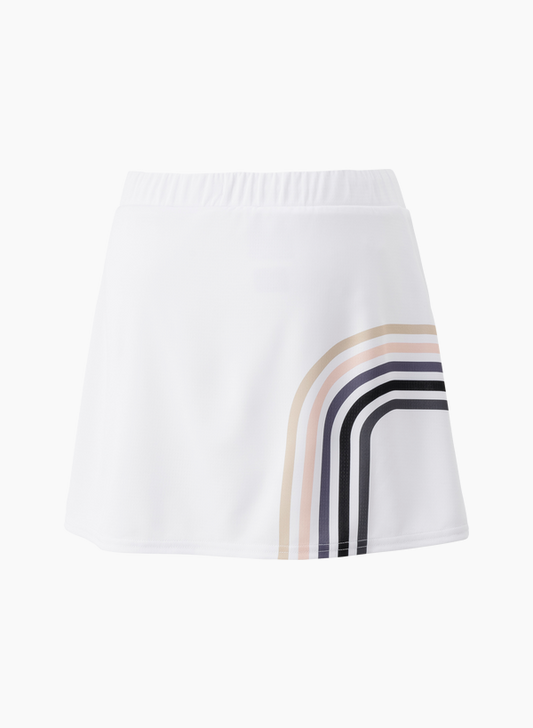 Yonex Women's Skirt With Inner Shorts 26156W (White)