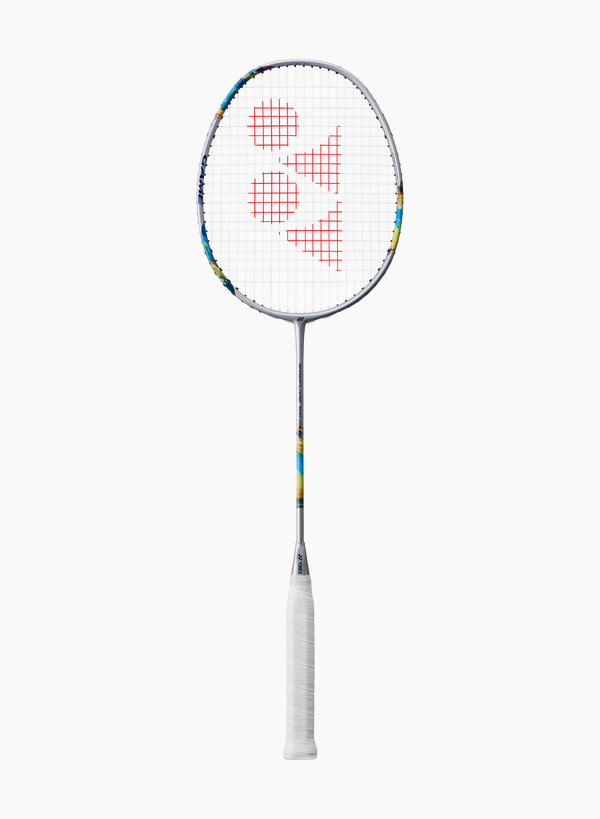 Yonex Racquet Nanoflare 700 Game (Silver/Sky Blue)