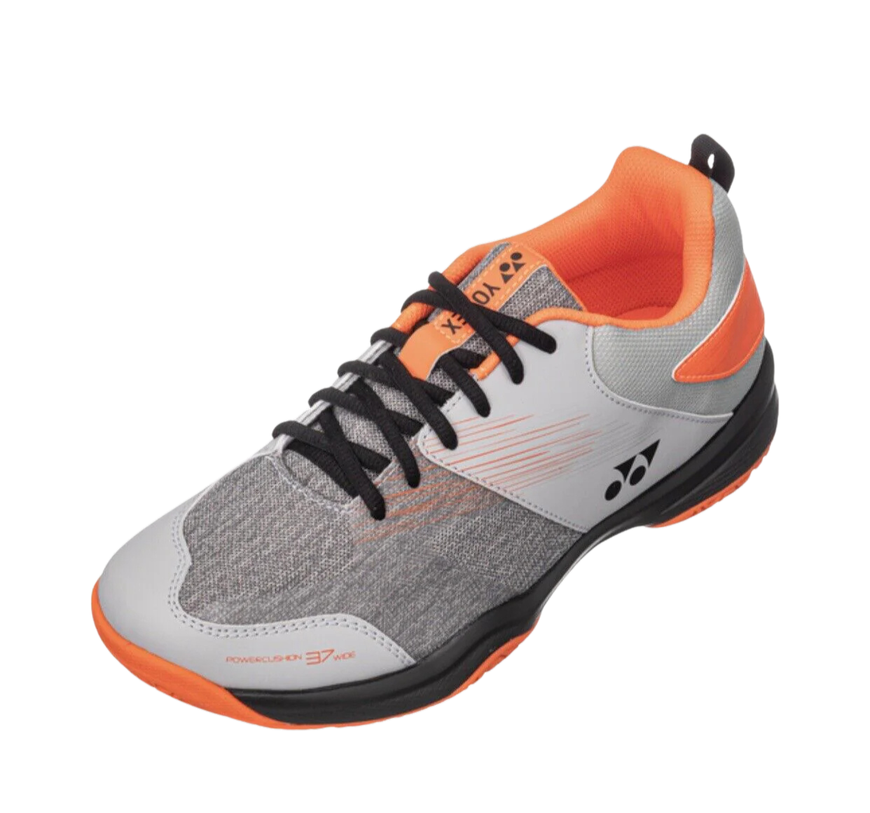 Yonex Power Cushion 37 Wide (Light Gray)