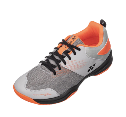 Yonex Power Cushion 37 Wide (Light Gray)
