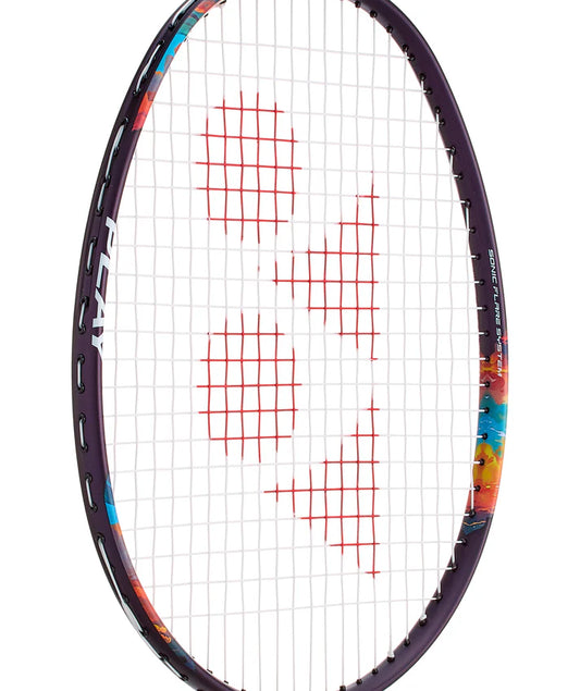 Yonex Racquet Nanoflare 700 Play  (Midnight Purple)
