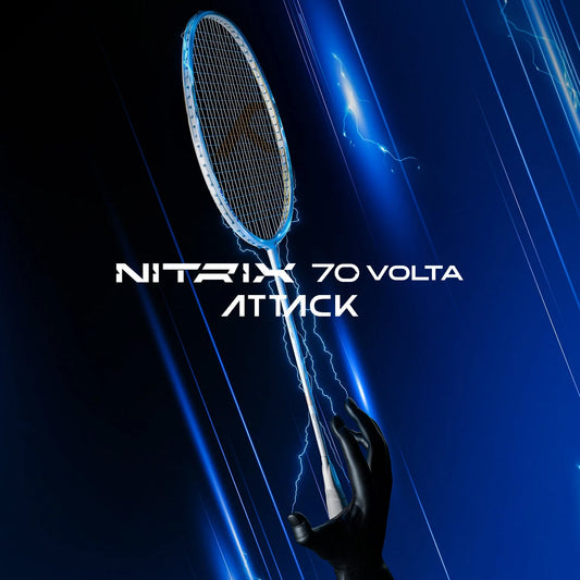 Hundred Nitrix 70 Volta (White/Copper)