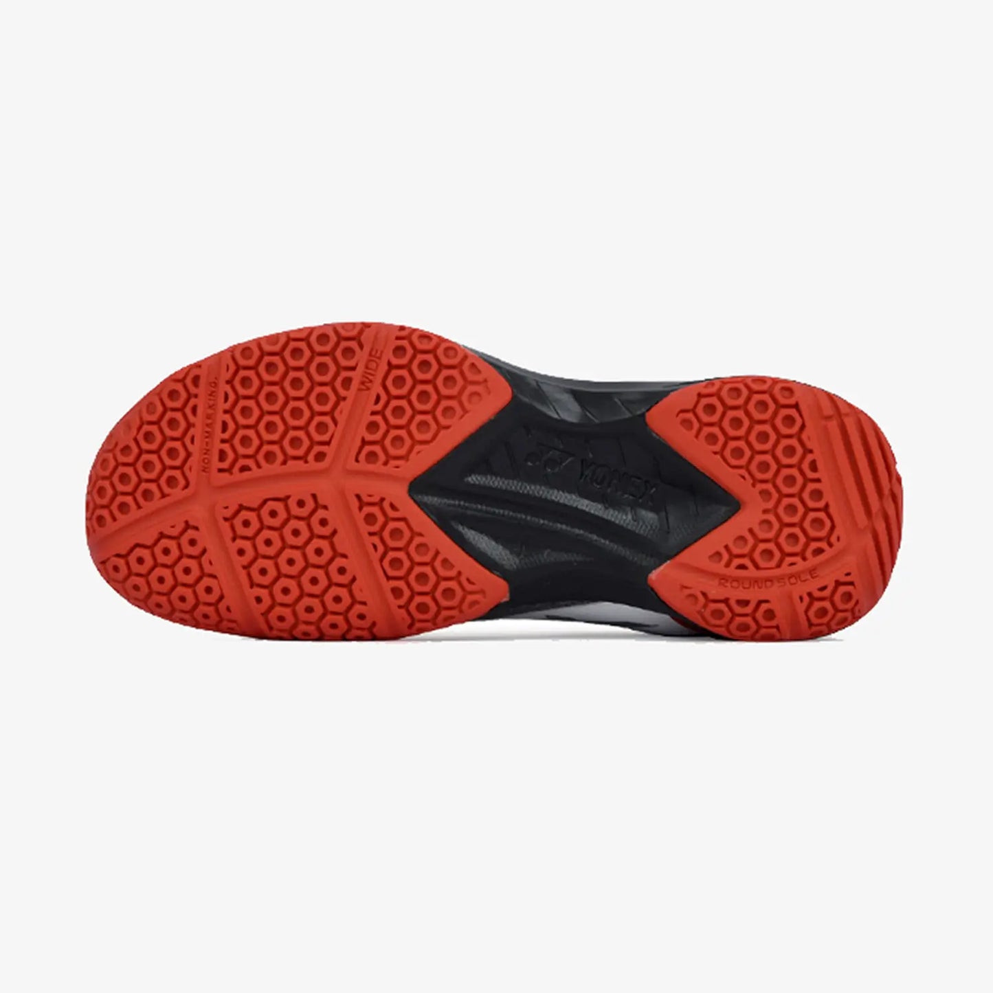 Yonex Power Cushion 39 Wide (White/Red)