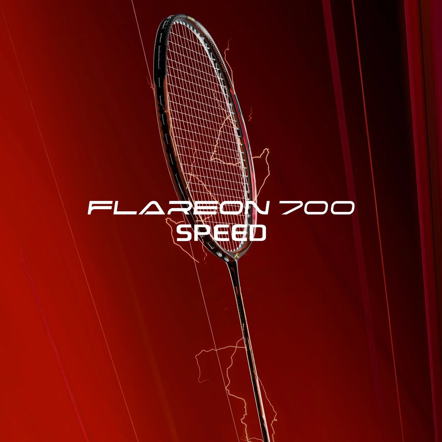 Hundred Flareon 700 (Black/Orange/Pink)
