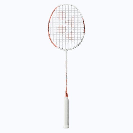 Yonex Racquet Astrox 01 Ability (White/Pink) Pre-Strung
