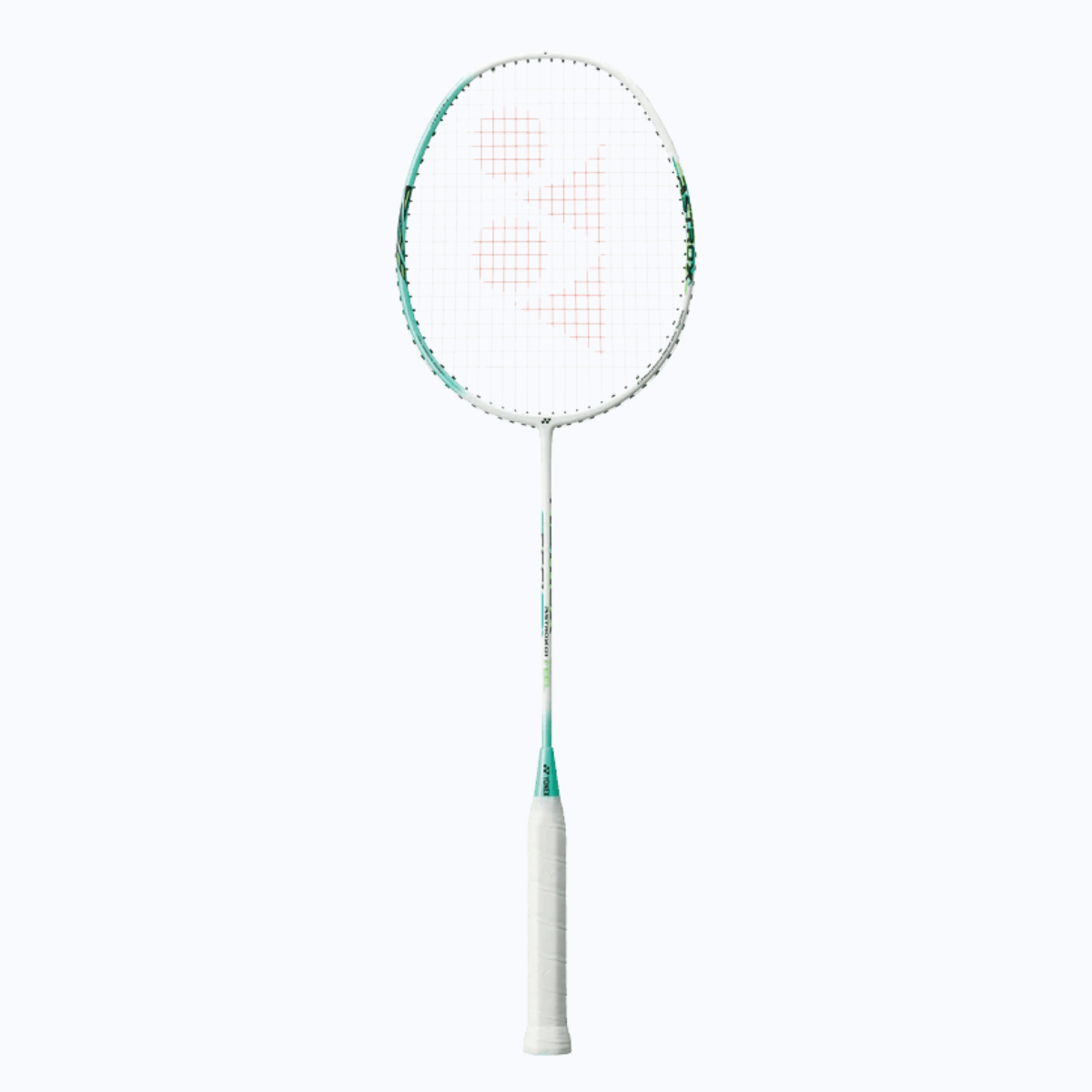 Yonex Racquet Astrox 01 Feel (White/Mint) Pre-Strung