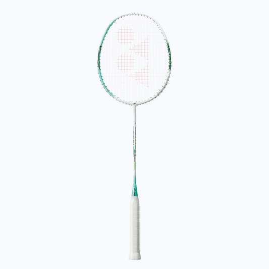Yonex Racquet Astrox 01 Feel (White/Mint) Pre-Strung
