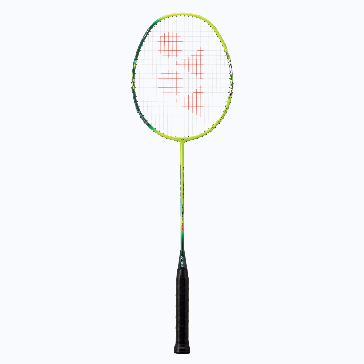 Yonex Racquet Astrox 01 Feel (Lime) Pre-Strung