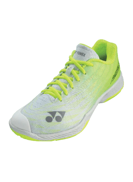 Yonex Aerus Z2 Wide - (Gray/Yellow)