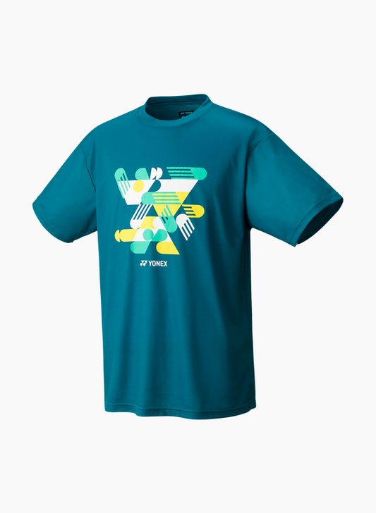 Yonex Junior T-Shirt YJ0043 (Blue Green)