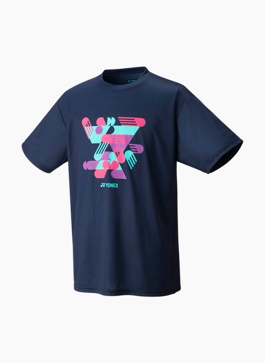 Yonex Junior T-Shirt YJ0043 (Indigo Marine)