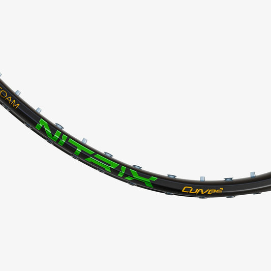 Hundred Nitrix 70 Venom (Black/Green)