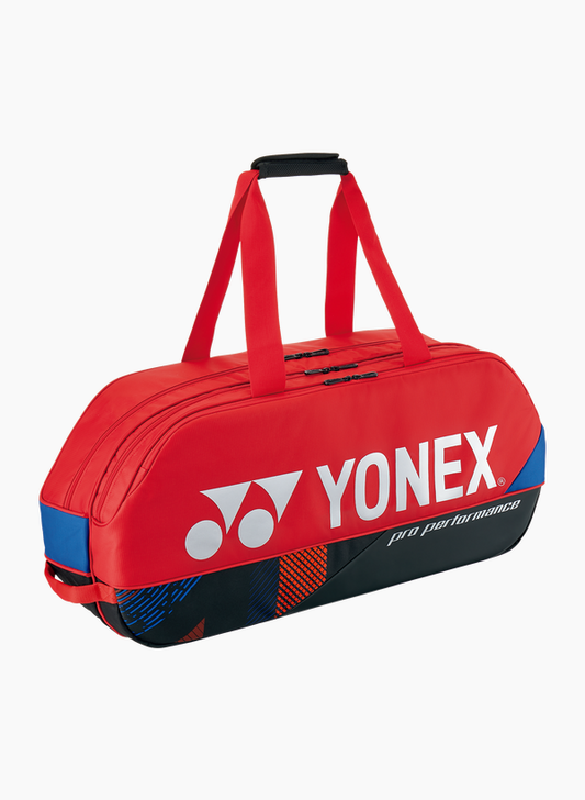 Yonex Pro Tournament Bag (Scarlet)