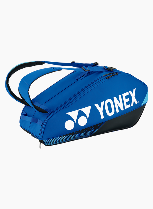 Yonex 6pk Pro Badminton Racket Bag (Cobalt Blue)  - BA92426COBL
