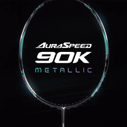 Victor Racquet AuraSpeed 90K Metallic (Unstrung)