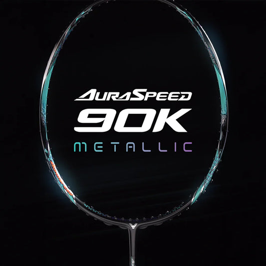 Victor Racquet AuraSpeed 90K Metallic (Unstrung)