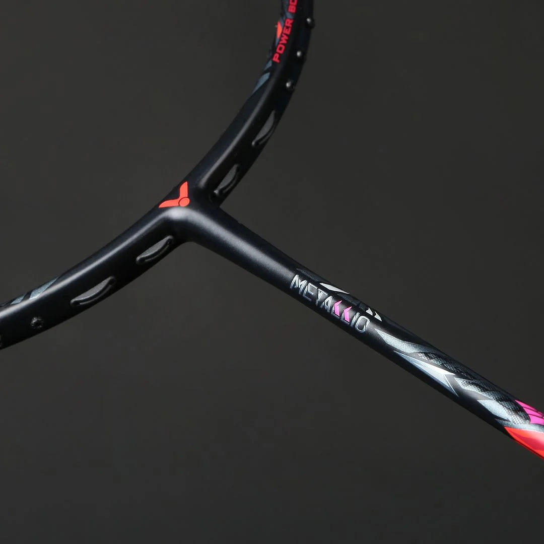 VICTOR Thruster Ryuga Metallic -Blaze Red (Unstrung)