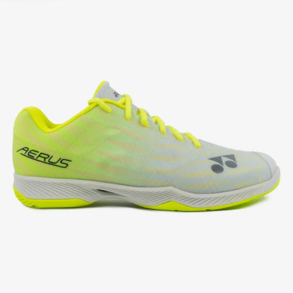 Yonex Aerus Z2 Wide - (Gray/Yellow)