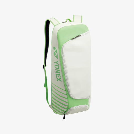 Yonex Active Racket Backpack (White/Green) - BA82422WG