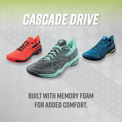 Yonex Power Cushion Cascade Drive (Gray/Pale Green)