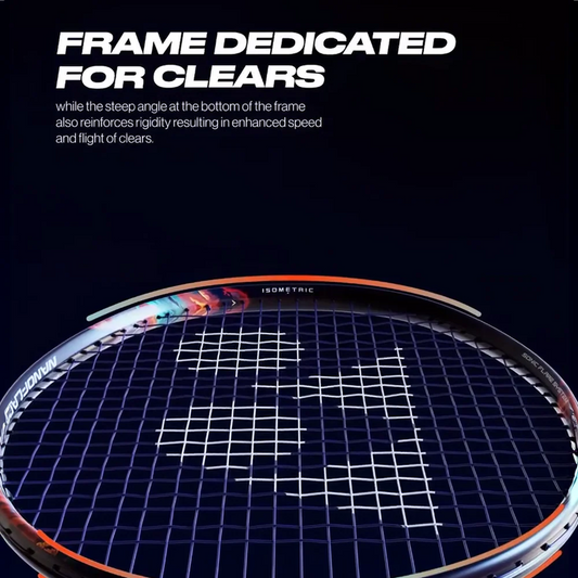 Yonex Racquet Nanoflare 700 Pro  (Midnight Purple)