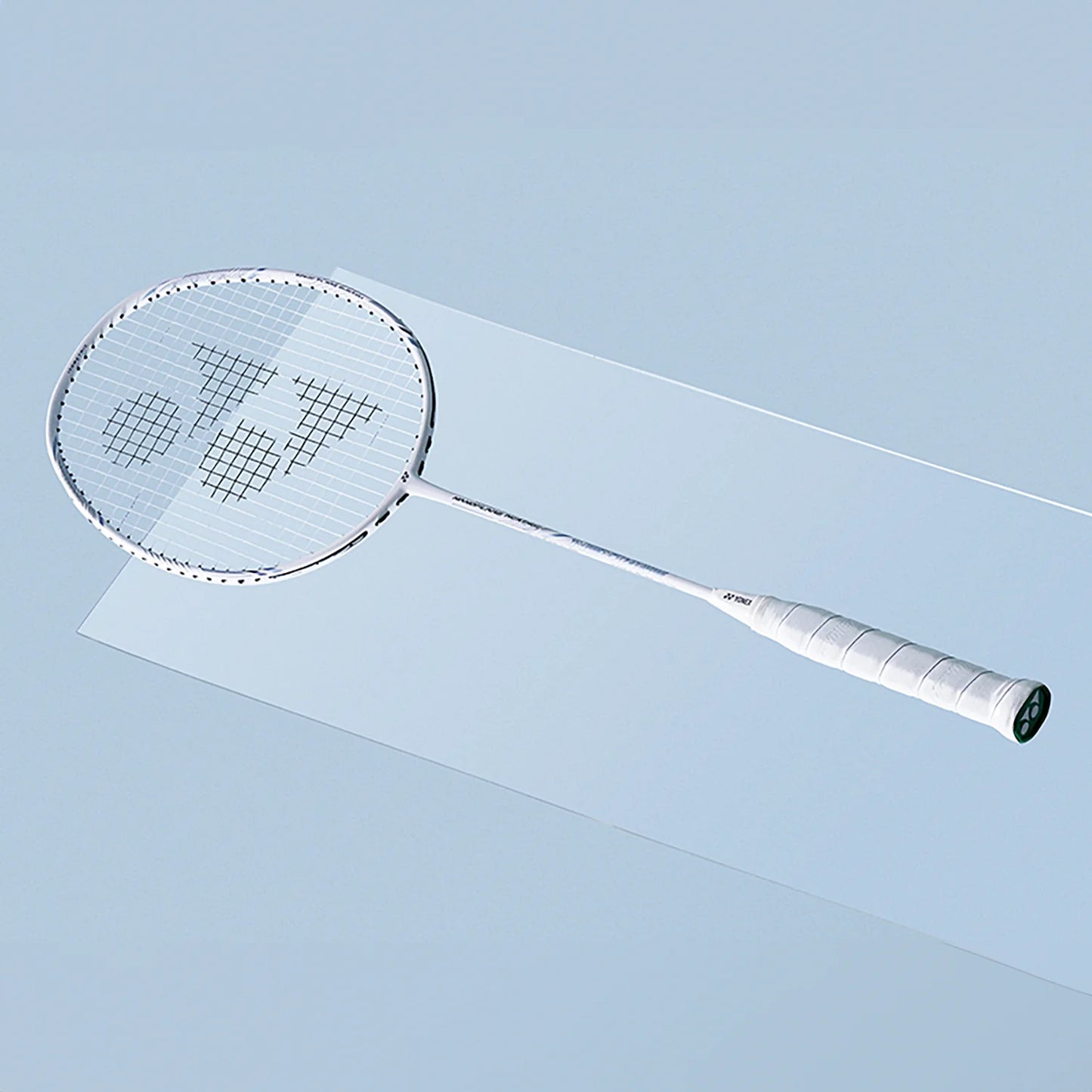 Yonex Racquet Nanoflare Nextage (White) - Unstrung