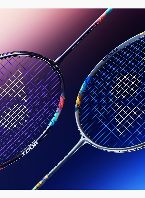 Yonex Racquet Nanoflare 700 Pro  (Midnight Purple)