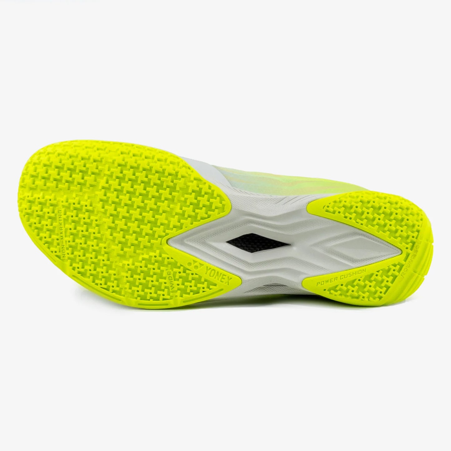 Yonex Aerus Z2 Wide - (Gray/Yellow)
