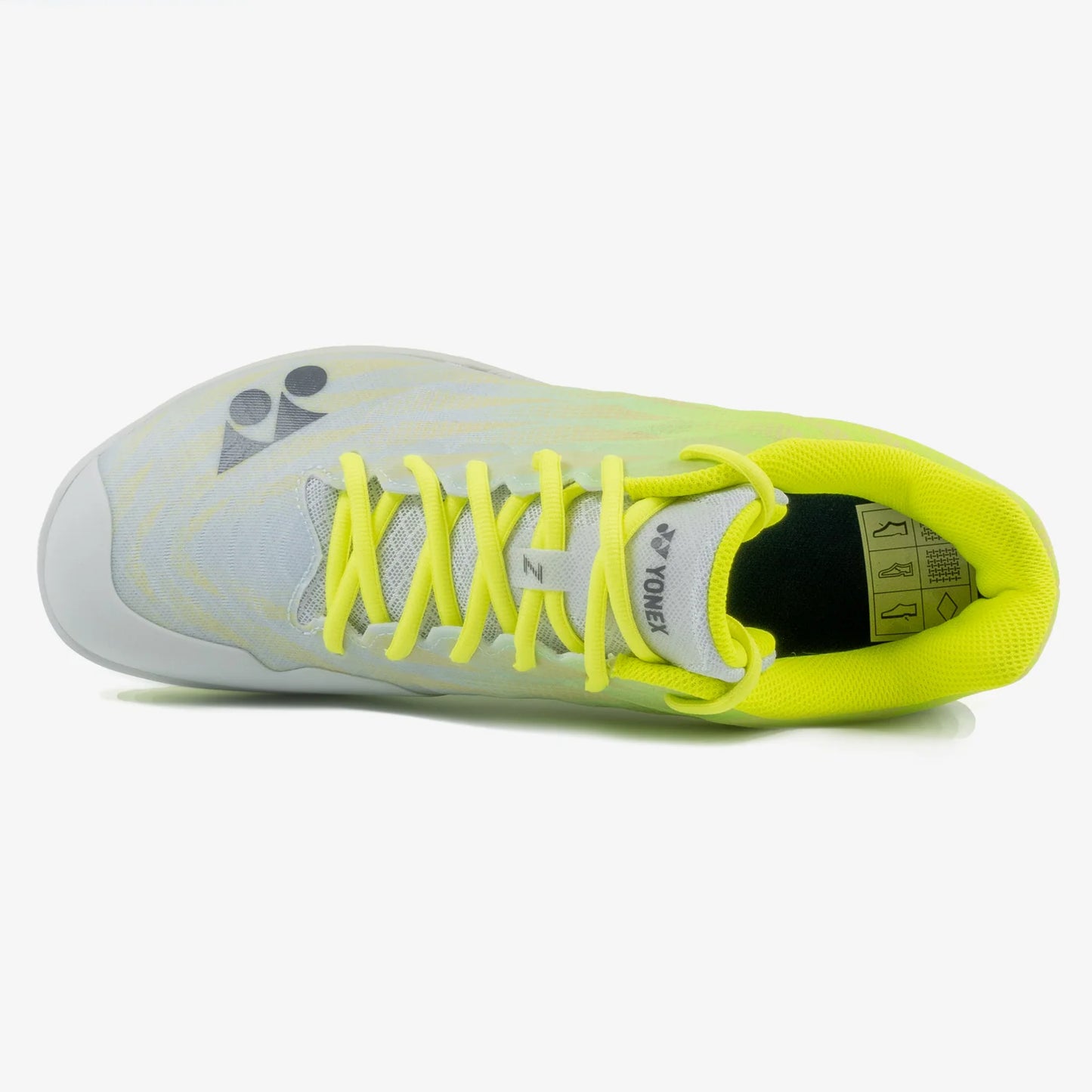 Yonex Aerus Z2 Wide - (Gray/Yellow)