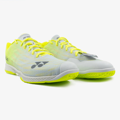 Yonex Aerus Z2 Wide - (Gray/Yellow)