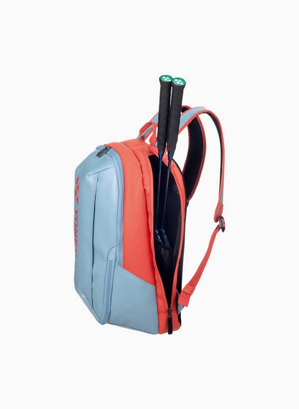 Yonex Active Backpack (White/Green) - BAG82412WG