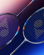 Yonex Racquet Nanoflare 700 Game  (Silver/Sky Blue)