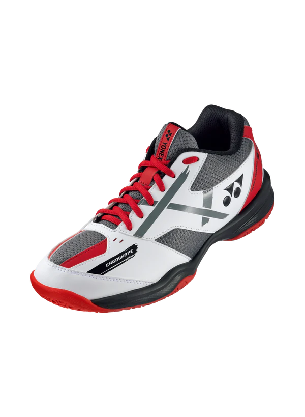 Yonex Power Cushion 39 Wide (White/Red)