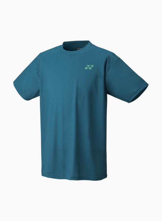 Yonex Men T-Shirt YM0045 (Blue Green)