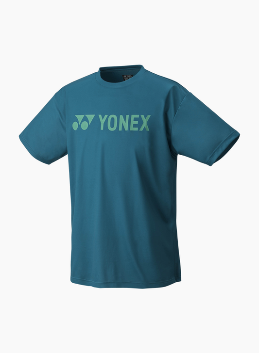 Yonex Men T-Shirt YM0046 (Blue Green)