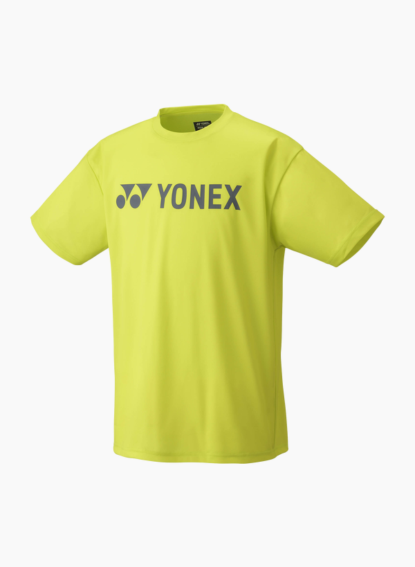 Yonex Men T-Shirt YM0046 (Lime Yellow)