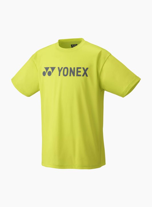 Yonex Men T-Shirt YM0046 (Lime Yellow)